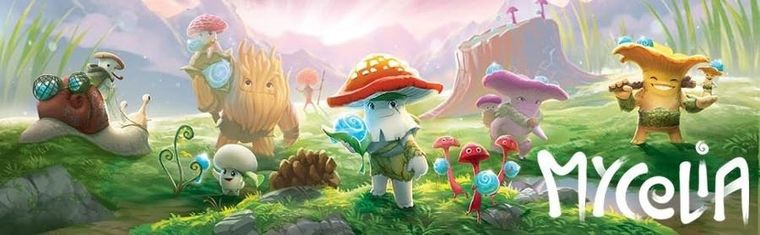 Ravensburger, Mycelia, gra familijna