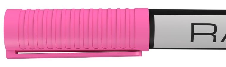 Rawmark, markery akrylowe brush, 18 kolorów