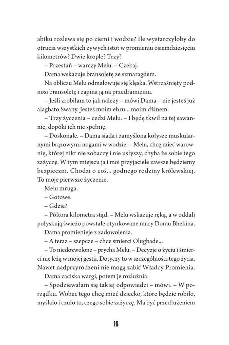 Raybearer. Tom 1. Władcy Promienia