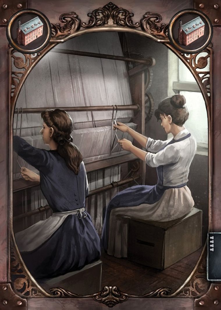 Rebel, Brass: Lancashire Deluxe, gra strategiczna