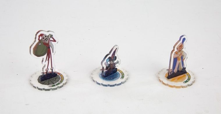 Rebel, Disney Sorcerer's Arena: Legendarne sojusze, gra strategiczna