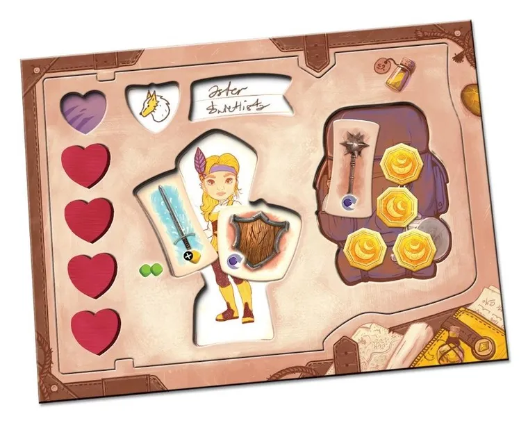 Rebel, Kroniki Zamku Avel, gra strategiczna