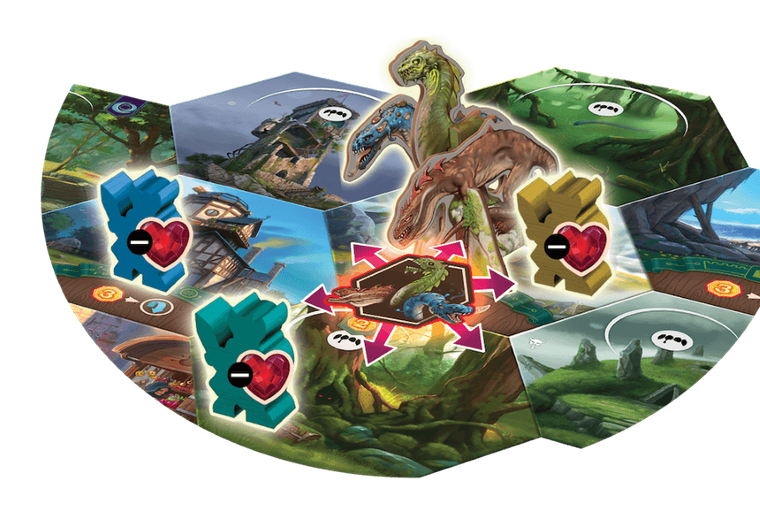 Rebel, Kroniki zamku Avel: Nowe opowieści, dodatek do gry