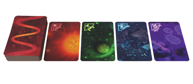 Rebel, Narodziny kosmosu, gra strategiczna