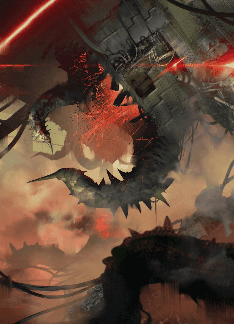 Rebel, Nemesis: Lockdown, dodatek do gry