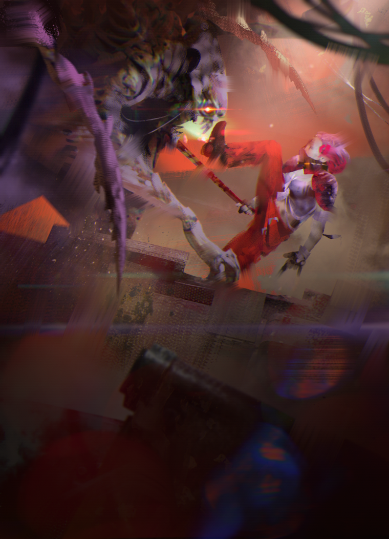 Rebel, Nemesis: Pokłosie, gra strategiczna