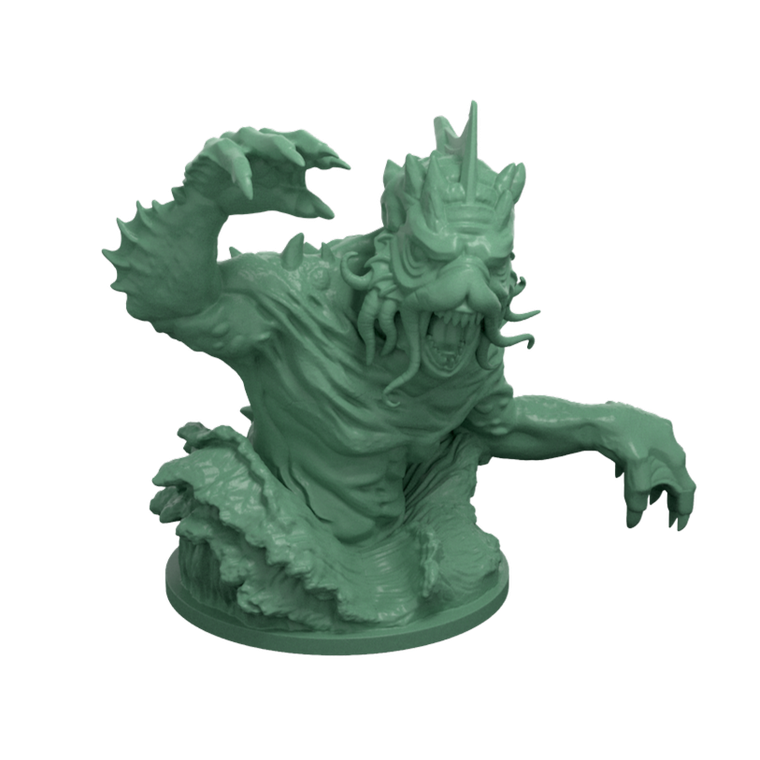 Rebel, Odmęty Grozy: Otchłań, gra strategiczna