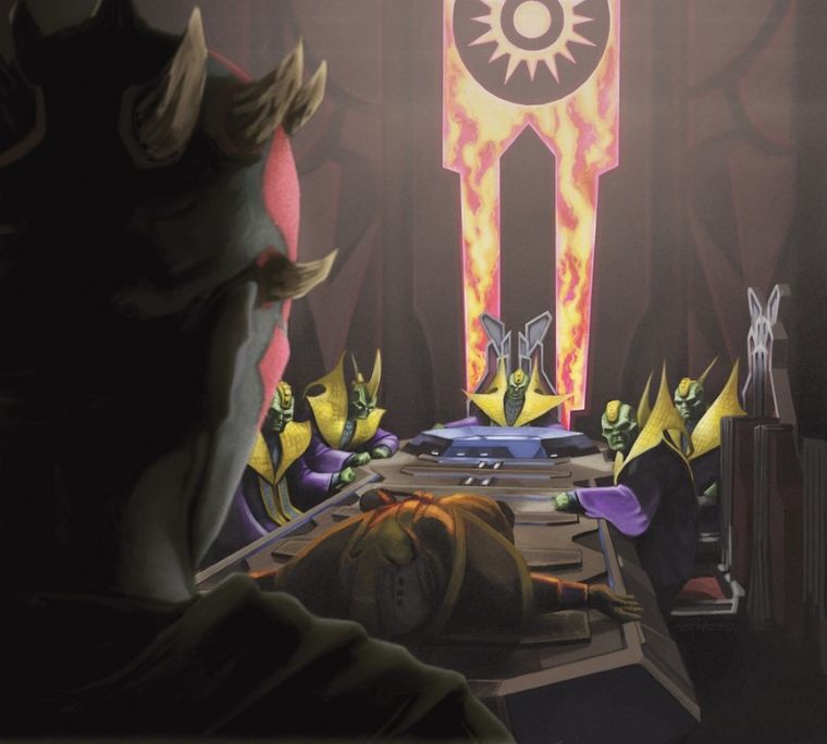 Rebel, Star Wars: Wojny Klonów, gra strategiczna