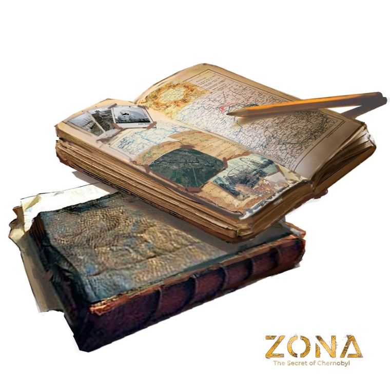 Rebel, Zona: Sekret Czarnobyla, gra przygodowa