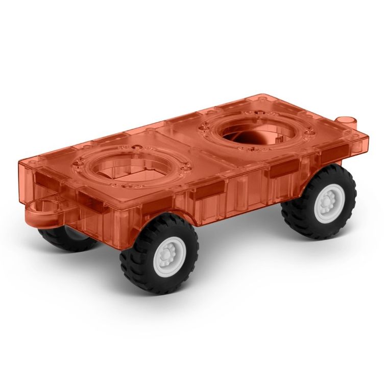 Ricokids, klocki magnetyczne, 100 elementów