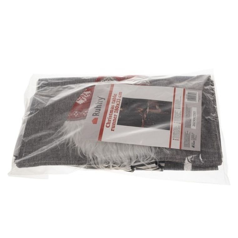 Ruhhy, bieżnik świąteczny, 180-33 cm