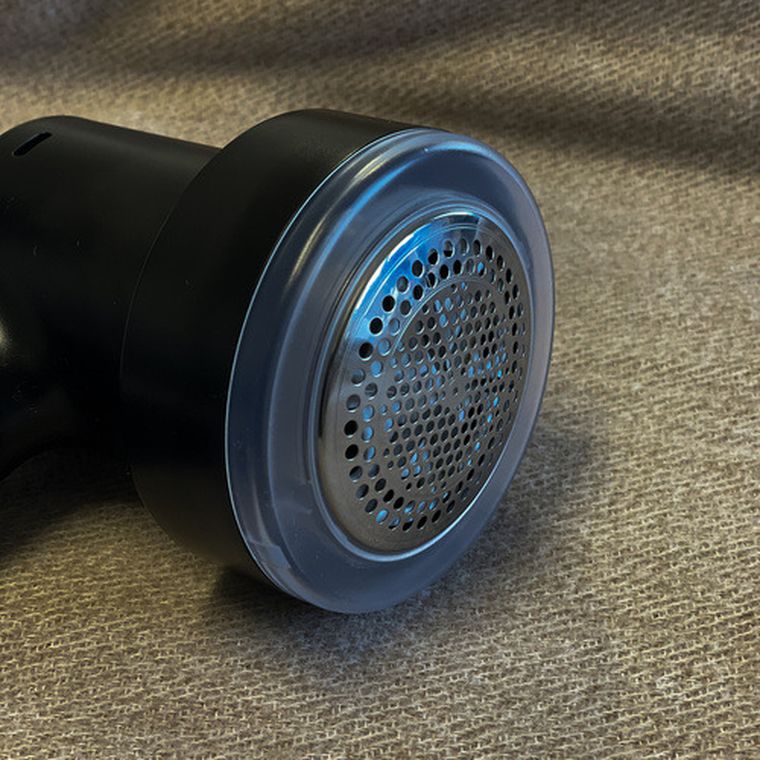 Ruhhy, golarka do ubrań, bezprzewodowa