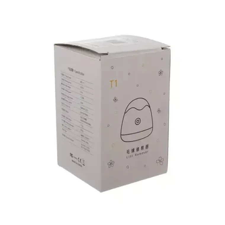 Ruhhy, golarka do ubrań z lampką nocną