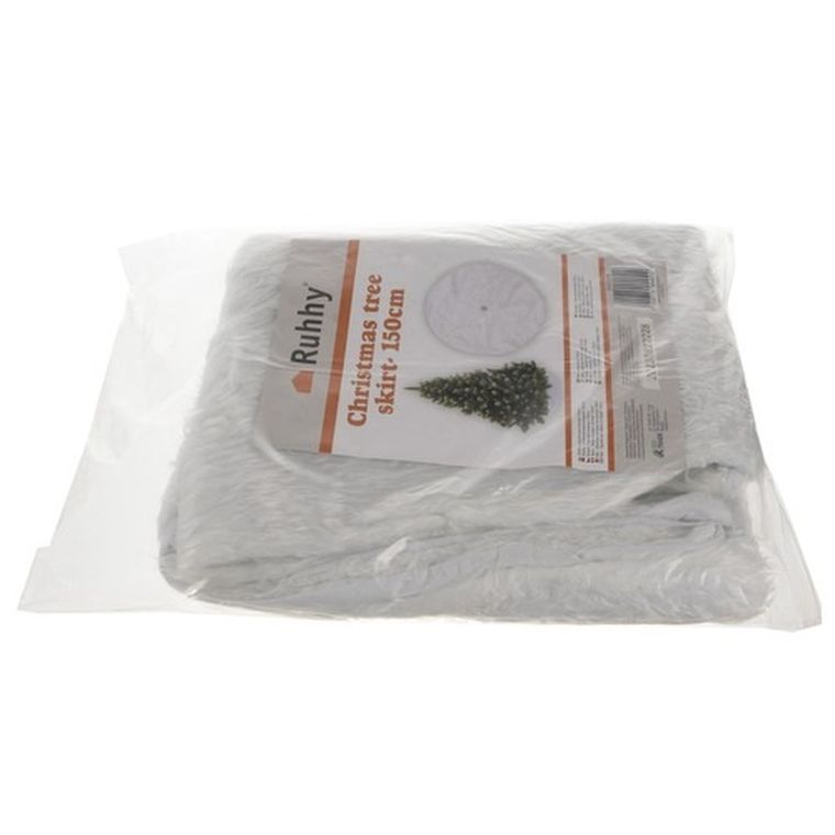 Ruhhy, mata, dywanik pod choinkę, 150 cm