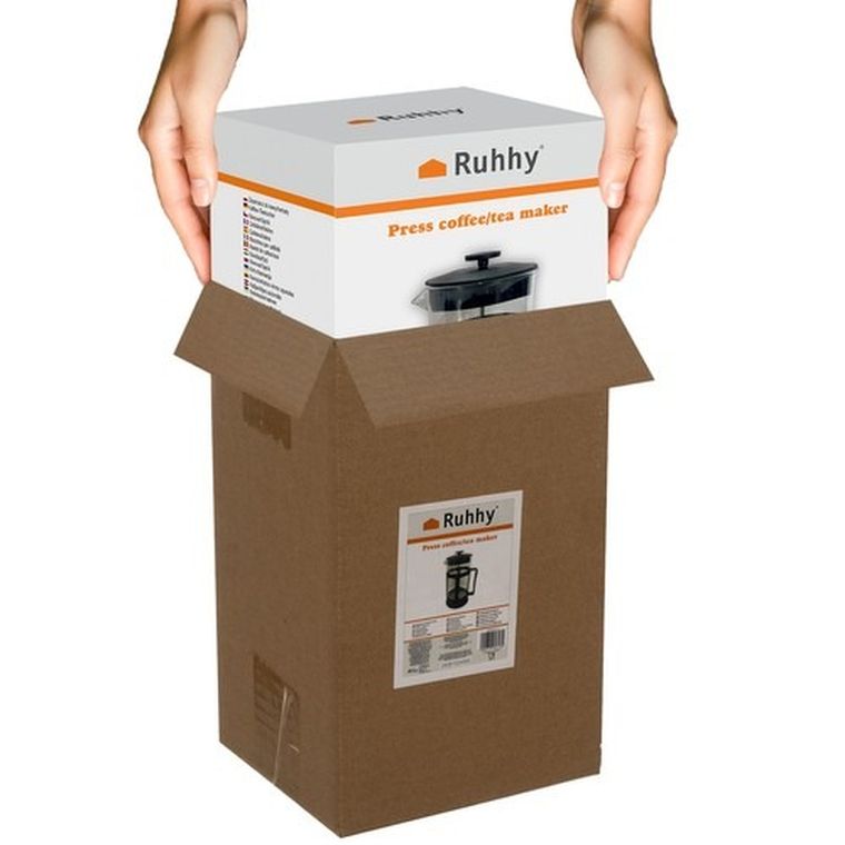 Ruhhy, zaparzacz do kawy/herbaty