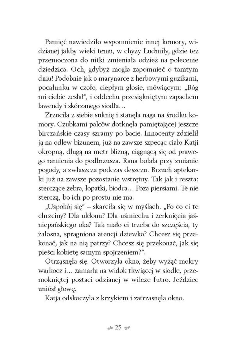 Saga rodu Tyszkowskich. Jemioła, klątwa i cholera