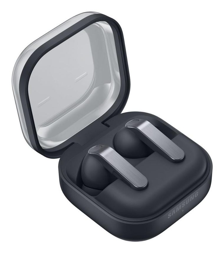 Samsung, R640 Galaxy Buds4 Pro, słuchawki, EU, czarne