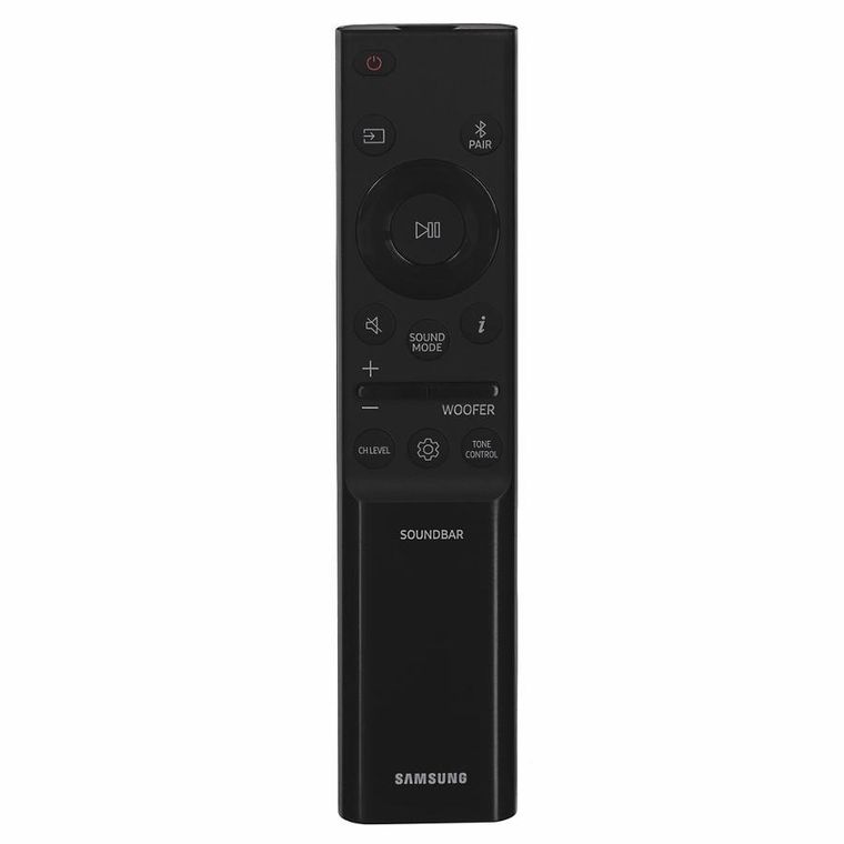 Samsung, soundbar, HW-B750F/EN