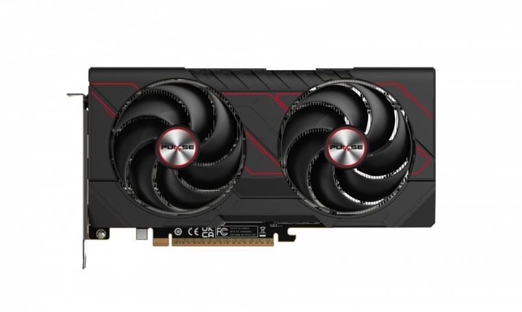 Sapphire Technology, karta graficzna, Radeon RX 9060 XT PULSE 16GB GDDR6 128bit DP/2HDMI