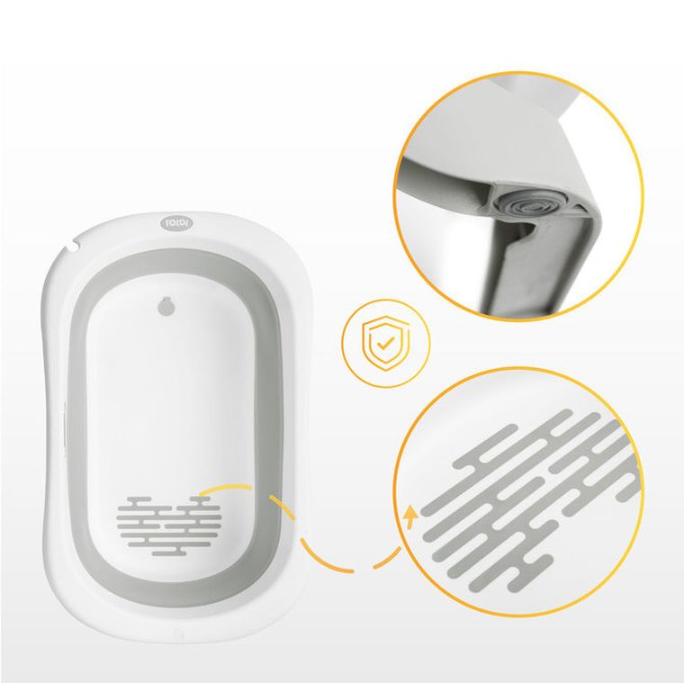 Sensillo, Foldi, wanienka składana, szary