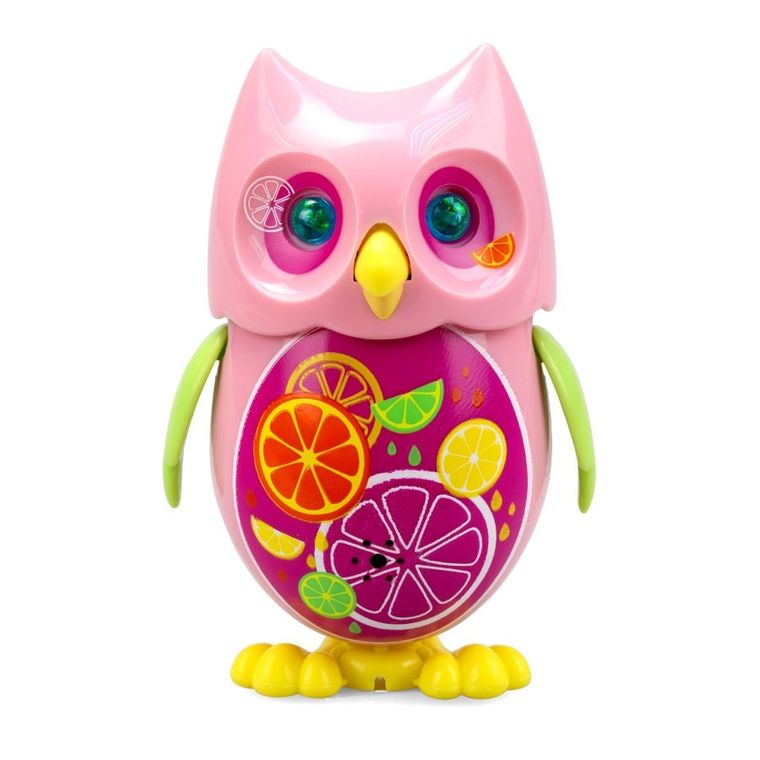 Silverlit, Mini Hoot, Sówka interaktywna, 1 szt.