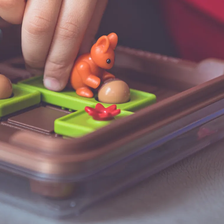 Smart Games, Wiewiórki Atakują! gra logiczna