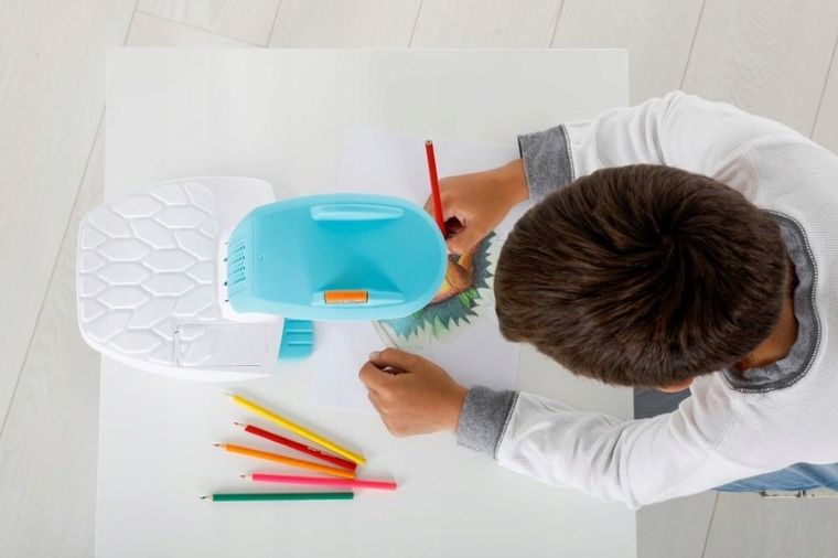 Smart Sketcher 2.0, projektor do szkicowania