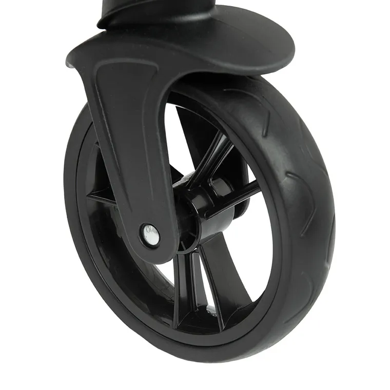 Smiki, Smart, wózek spacerowy, czarny