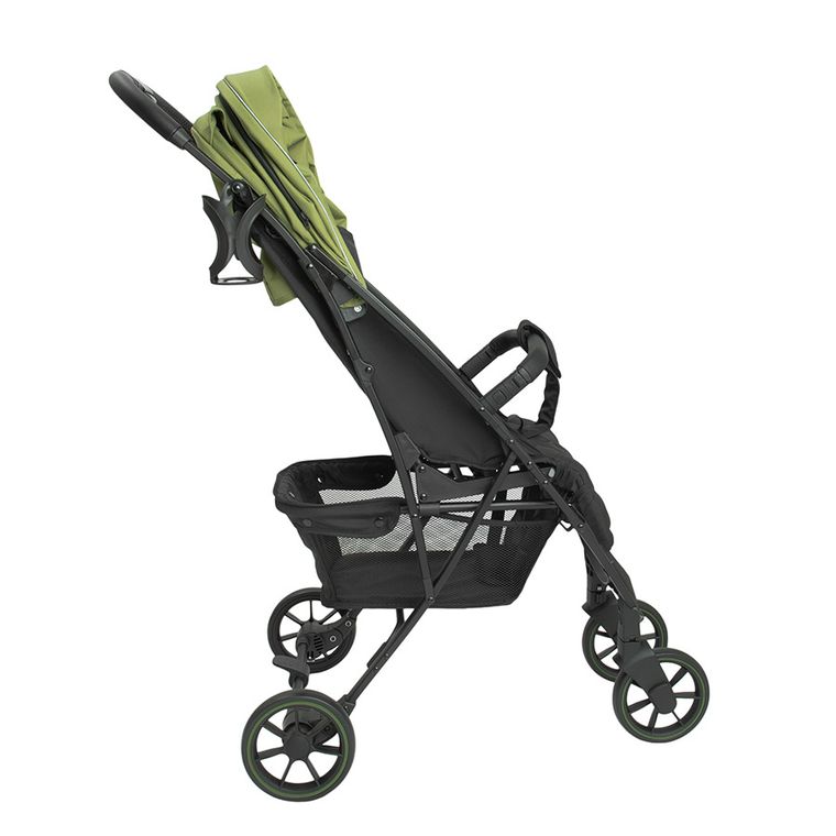 Smiki, Thunder, wózek spacerowy, zielony