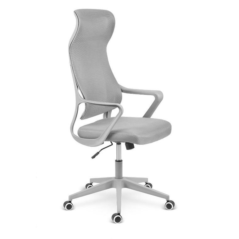 Sofotel, Labi, fotel biurowy, szary