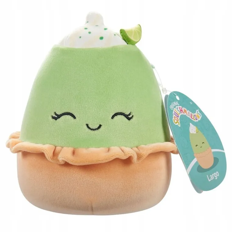 Squishmallows, Mystery Squad, Tajemnicza torba z maskotką, 13 cm