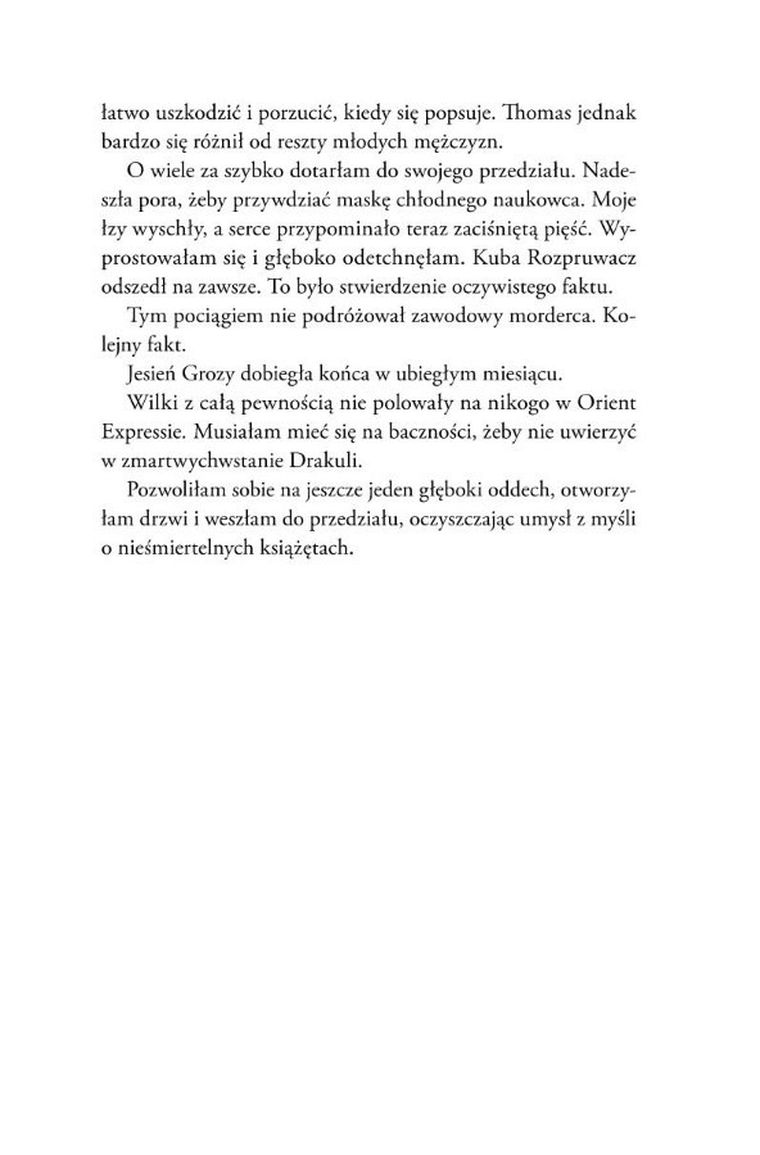 Stalking Jack the Ripper. Tom 2. Jak upolować Drakulę