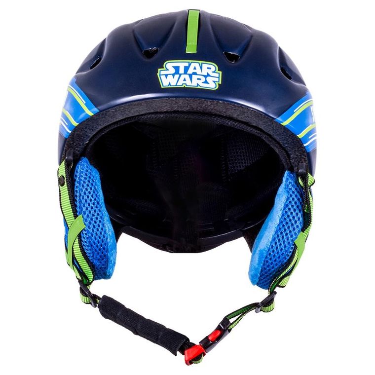Star Wars, kask narciarski