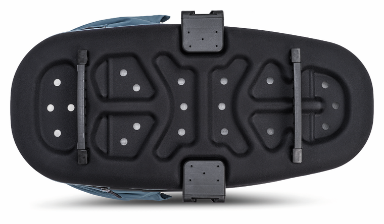 Storchenmühle, Nik, gondola do wózka, Mint