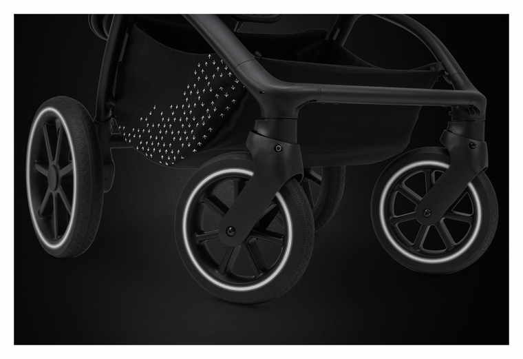 Storchenmühle, Nik, wózek spacerowy, Mint