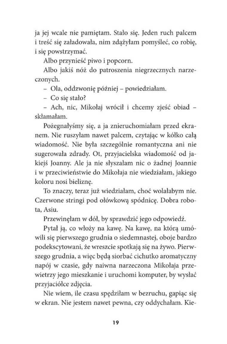 Styczniowa letnia noc