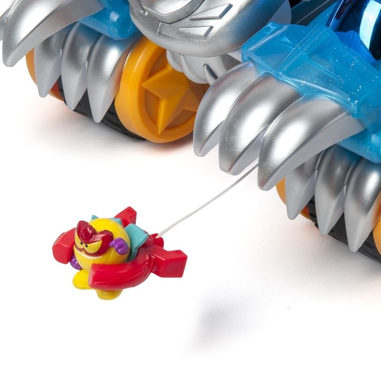 SuperThings, Wild, Transformer Robot, figurka