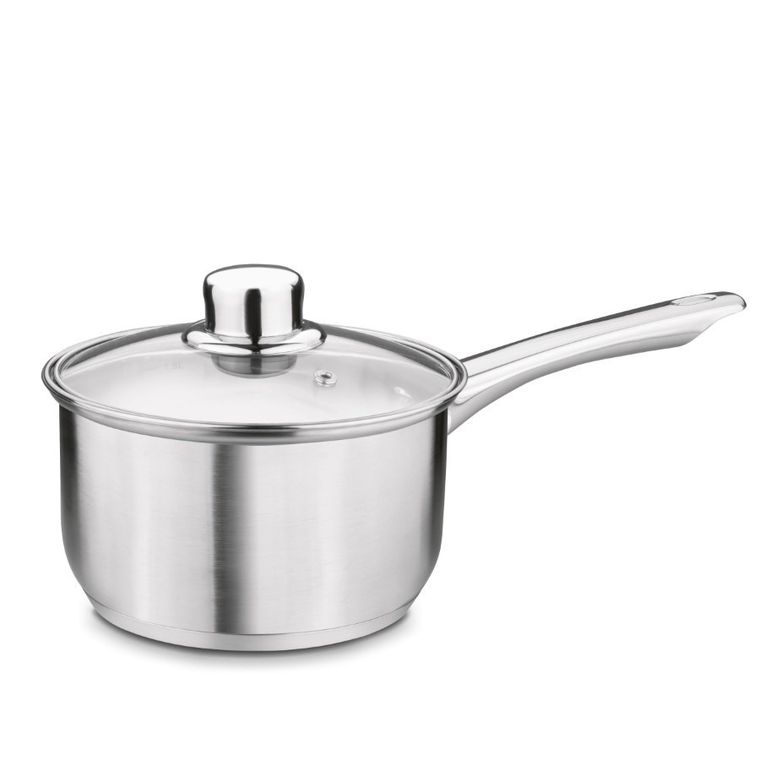 Tadar, Bahama, zestaw garnków ze stali nierdzewnej, 8 elementów