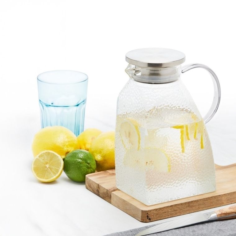 Tadar, Snello, szklany dzbanek borokrzemowy, 1,5l