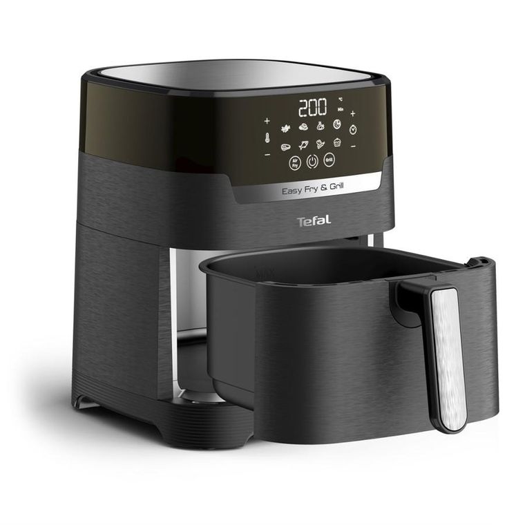 Tefal, frytkownica, Easy Fry&grill Precision Ey505815