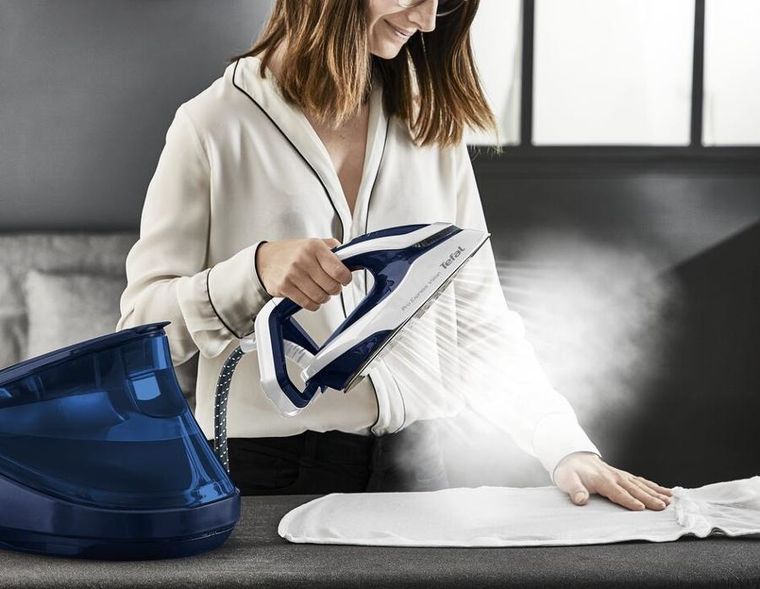 Tefal, Pro Express Vision, generator pary, GV9812