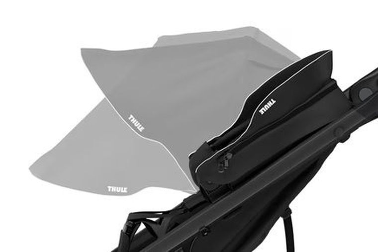 Thule, Urban Glide, wózek 4-kołowy, Soft Beige