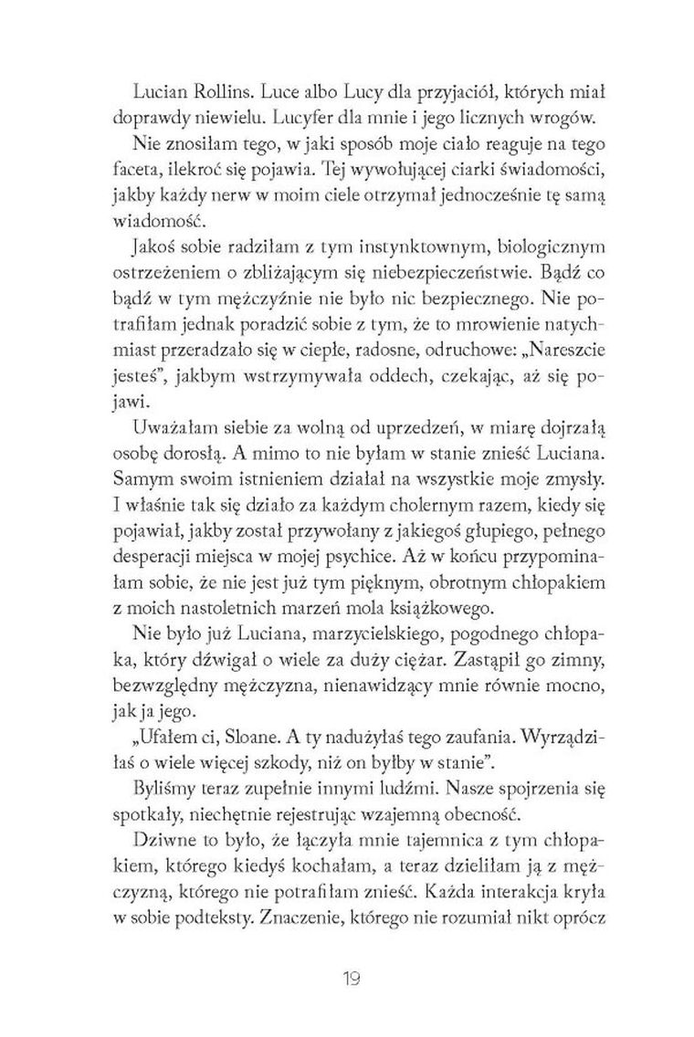 To, co chcemy zostawić za sobą