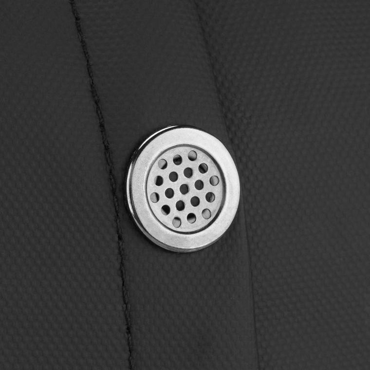 Torba sportowa, czarna, Peterson