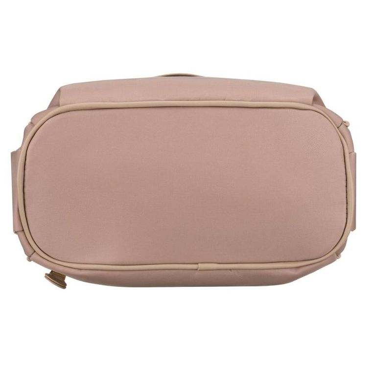 Torebka listonoszka, różowa, Peterson