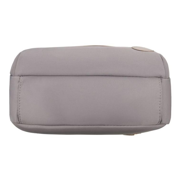 Torebka listonoszka, szara, Peterson