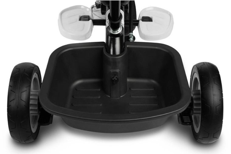 Toyz, Buzz, rowerek 3-kołowy, grey