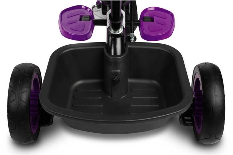 Toyz, Buzz, rowerek 3-kołowy, purple