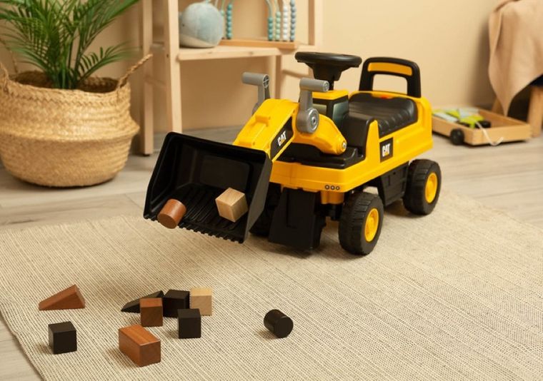 Toyz, CAT, jeździk, ładowarka