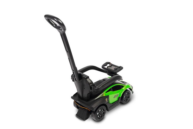 Toyz, Lamborghini Essenza, jeździk, Green